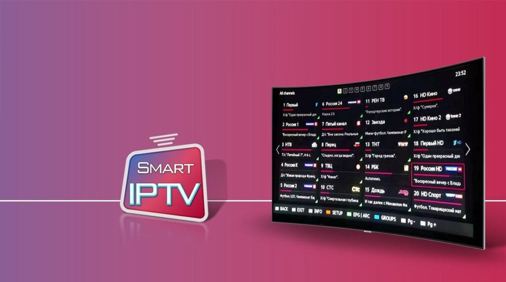IPTV abonnement
